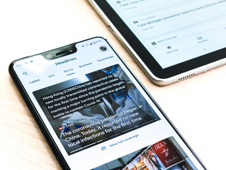 The Importance of Keeping Up with Current News and Events