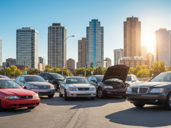 What Are the Most Common Roadside Issues in Calgary?