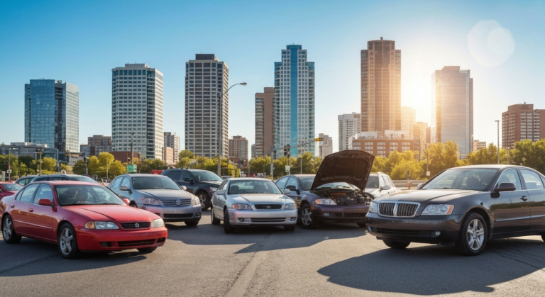 What Are the Most Common Roadside Issues in Calgary?