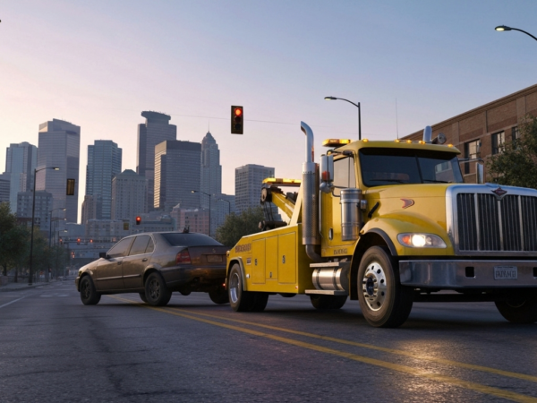 Discover the Cheapest Towing Service Calgary Today
