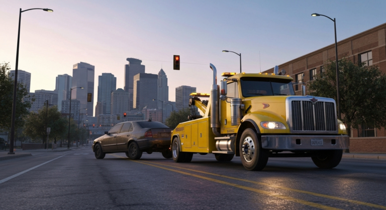 Discover the Cheapest Towing Service Calgary Today